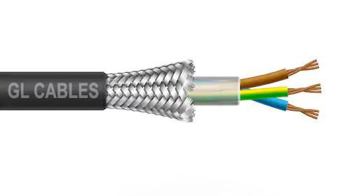 Dây điều khiển PVC-PVC (VCT có lưới) - Cáp Điện GL CABLES - Công Ty TNHH Cáp Điện GL CABLES